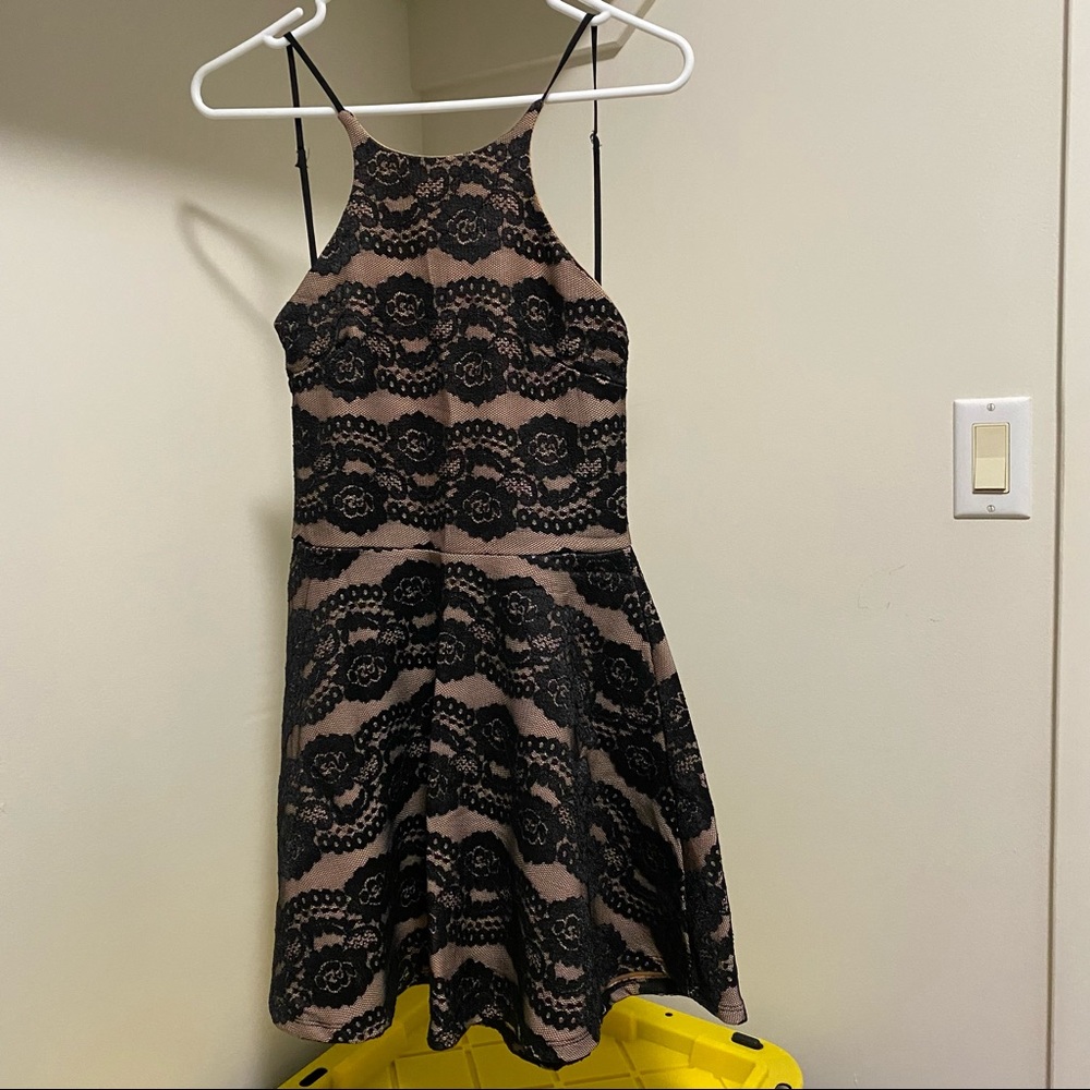 Skater Dress (ANGL) NEW!